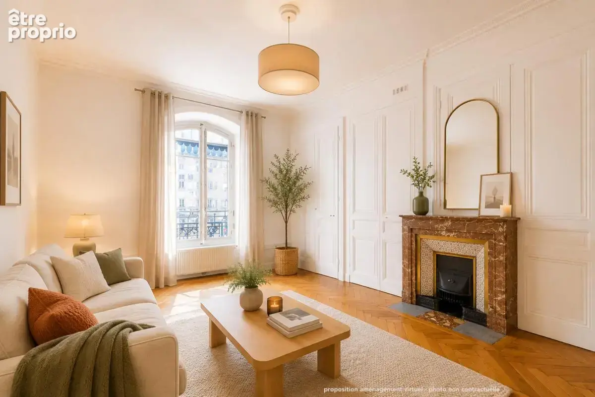Appartement à LYON-3E