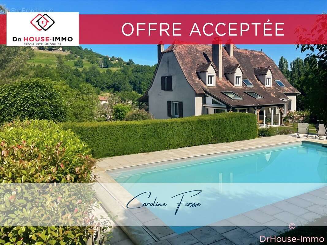 Maison à SAINT-CERE