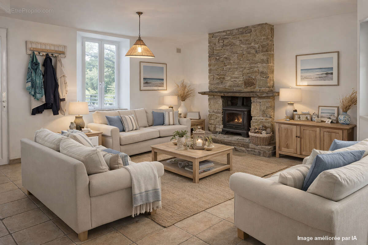 Maison à LE CONQUET