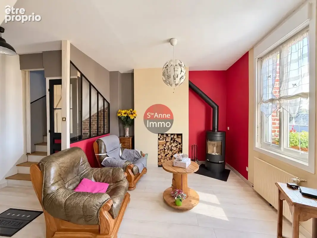 Vers-sur-selle - 160m2 - maison - 4 chambres - studio - atelier - dependances - photo 4