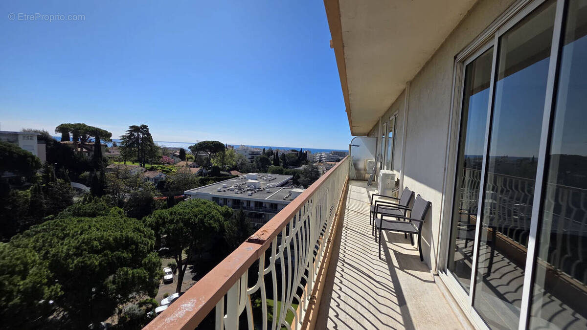 Appartement à CAGNES-SUR-MER