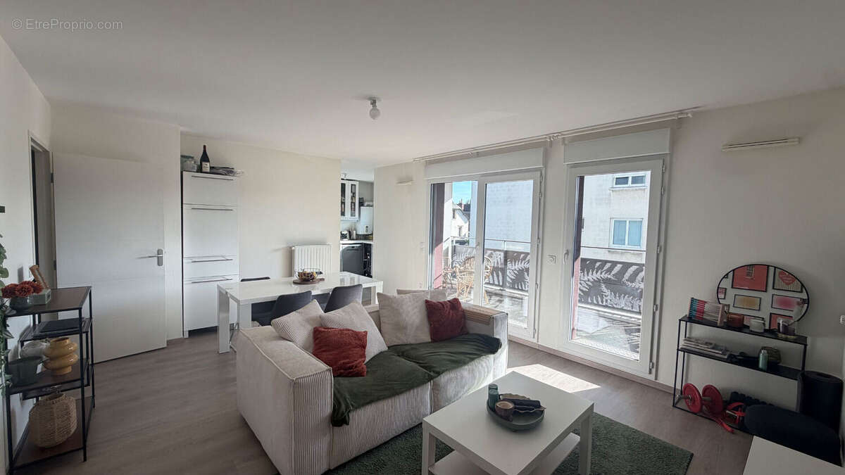 Appartement à RENNES