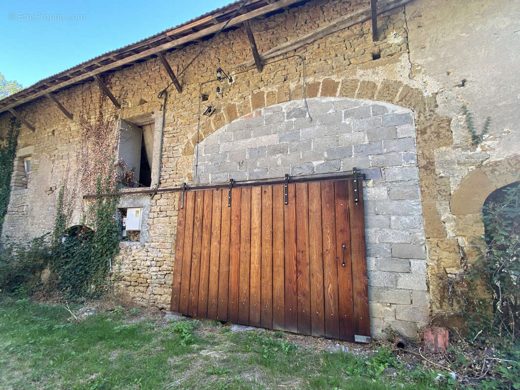 Maison à SAINT-AUBIN-DES-CHAUMES