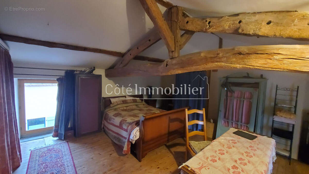 Maison à SAINT-JEAN-DE-BOISEAU