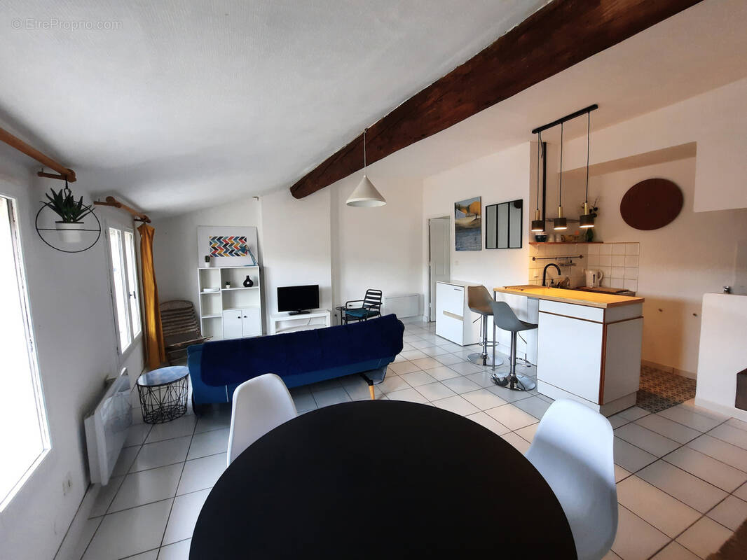 Appartement à NIMES