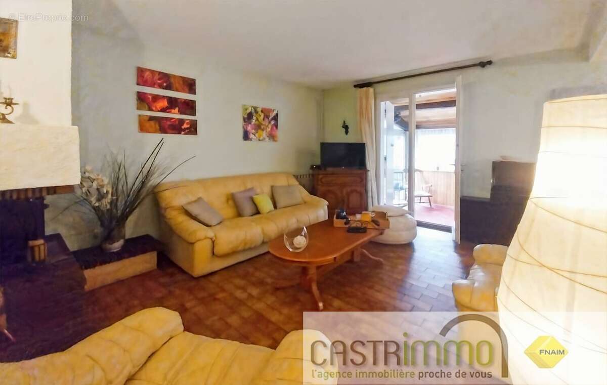 Maison à SOUVIGNARGUES