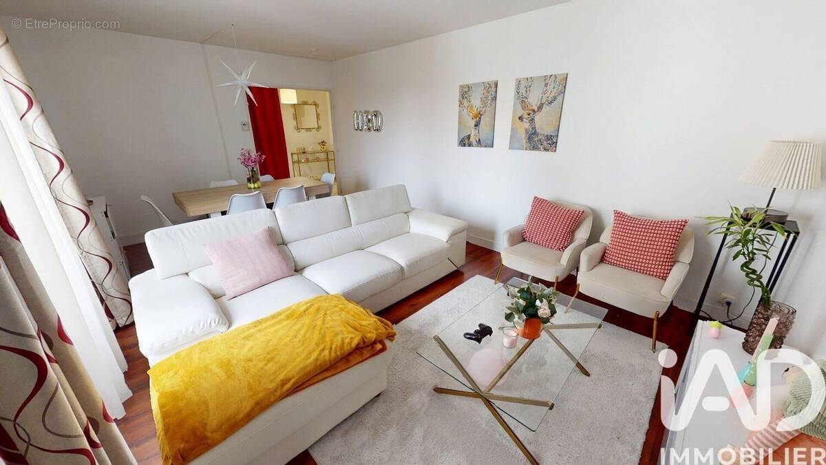 Photo 1 - Appartement à SAINT-MAMMES