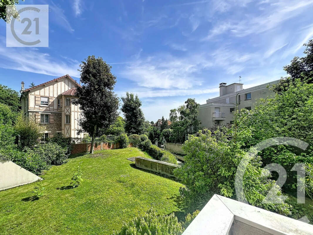 Appartement à SAINT-CLOUD