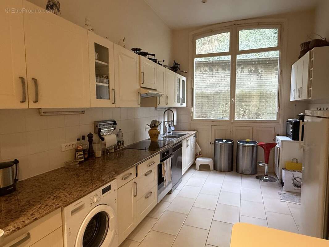 Appartement à SAINTE-ADRESSE