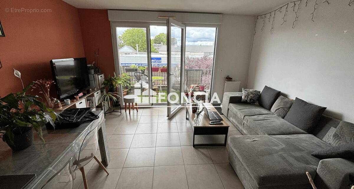 Appartement à LE PETIT-QUEVILLY