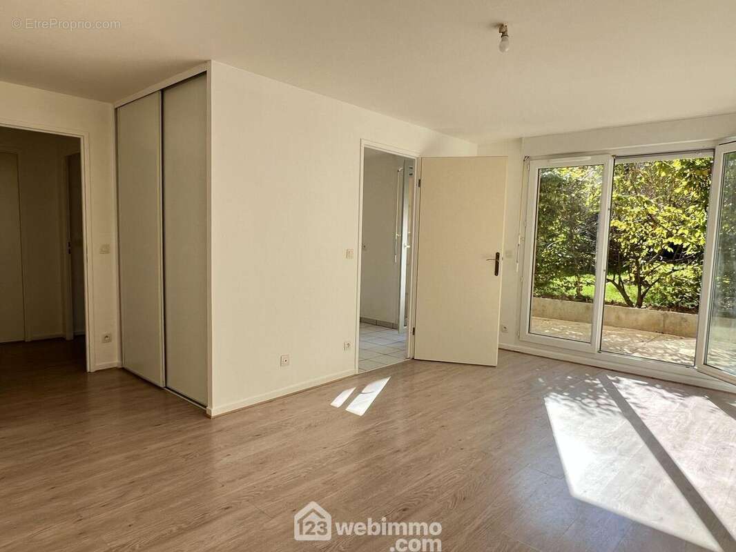 Appartement à CHOISY-LE-ROI