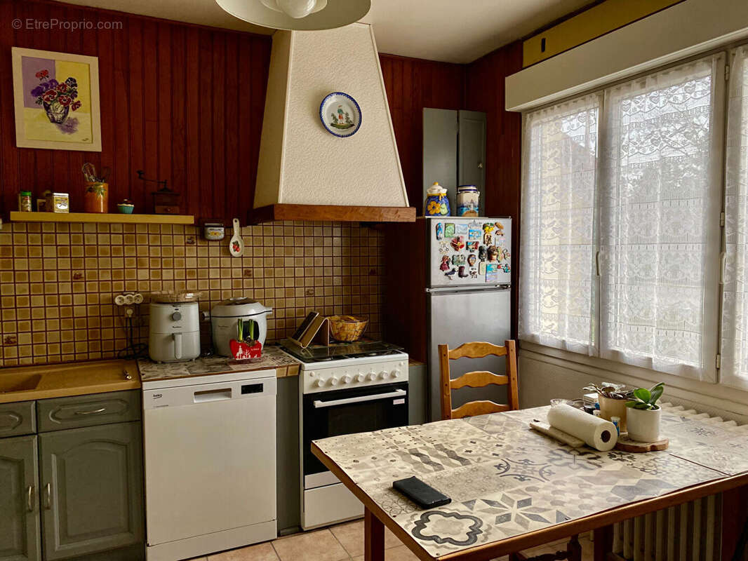 Maison à MONTCEAU-LES-MINES