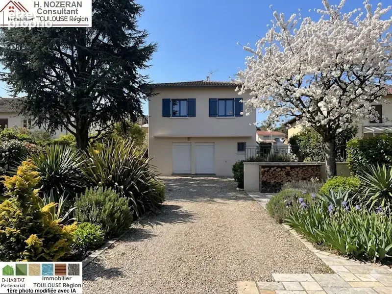 Mson fam 7ch - court terme possib - 3500€/m - terr construct - photo 2