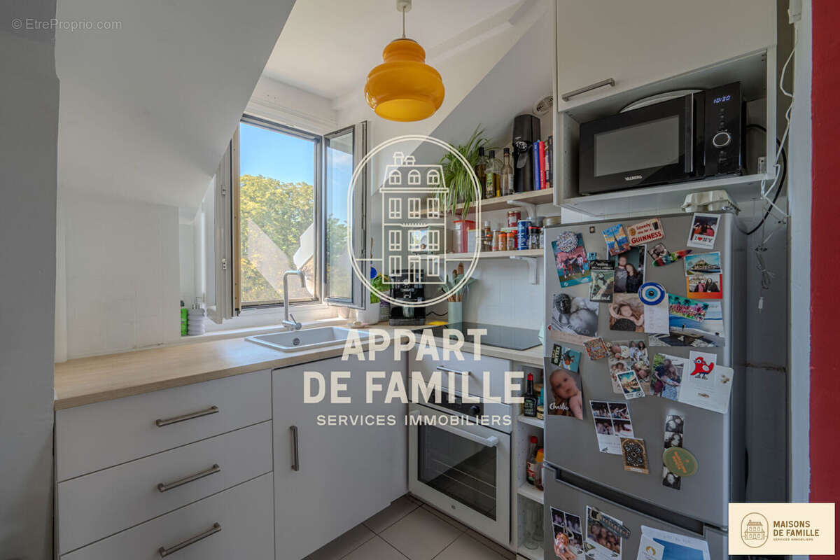 Appartement Garches - gare - photo 7