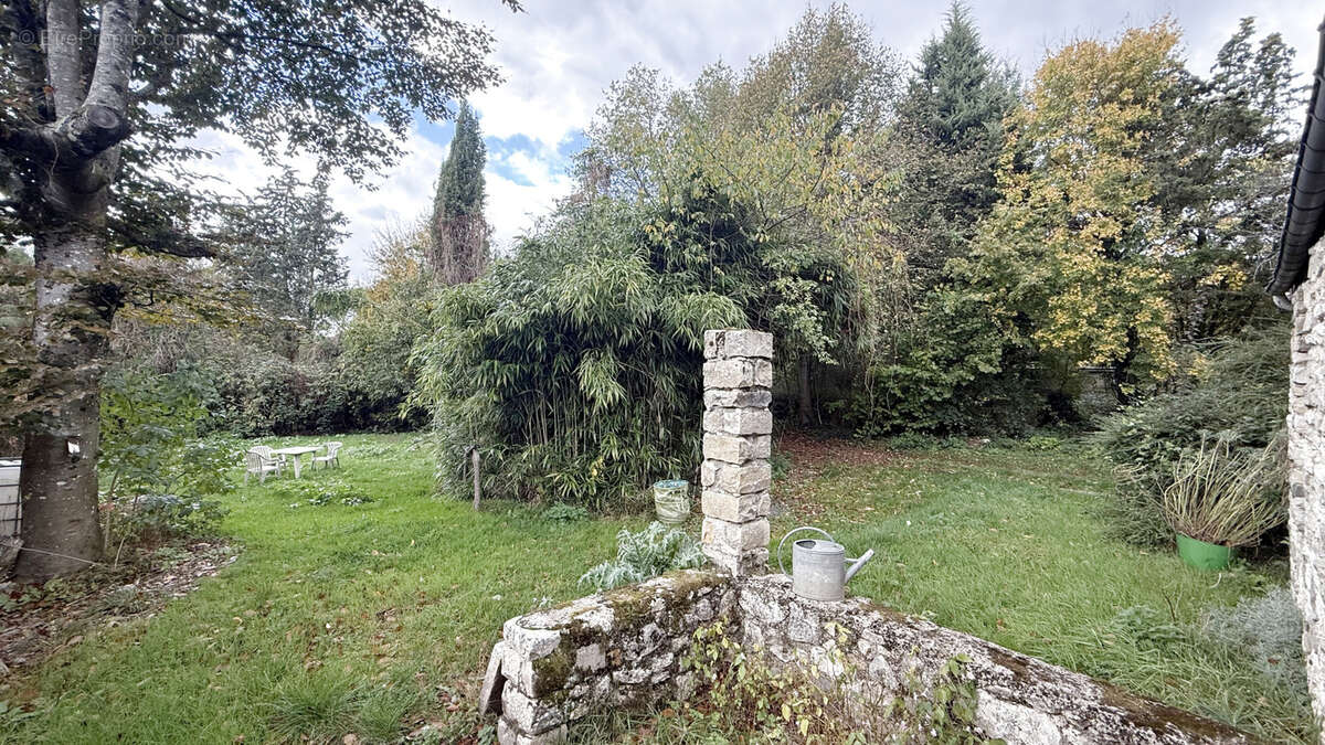 Maison à BOURRON-MARLOTTE