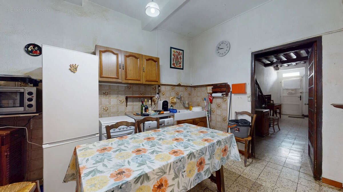 Maison à PIEUSSE