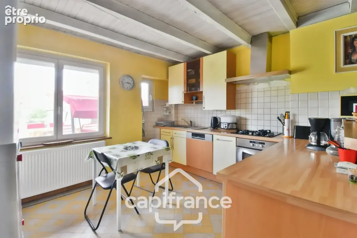 Maison à vendre 10 pièces SAILLENARD (71) - photo 9