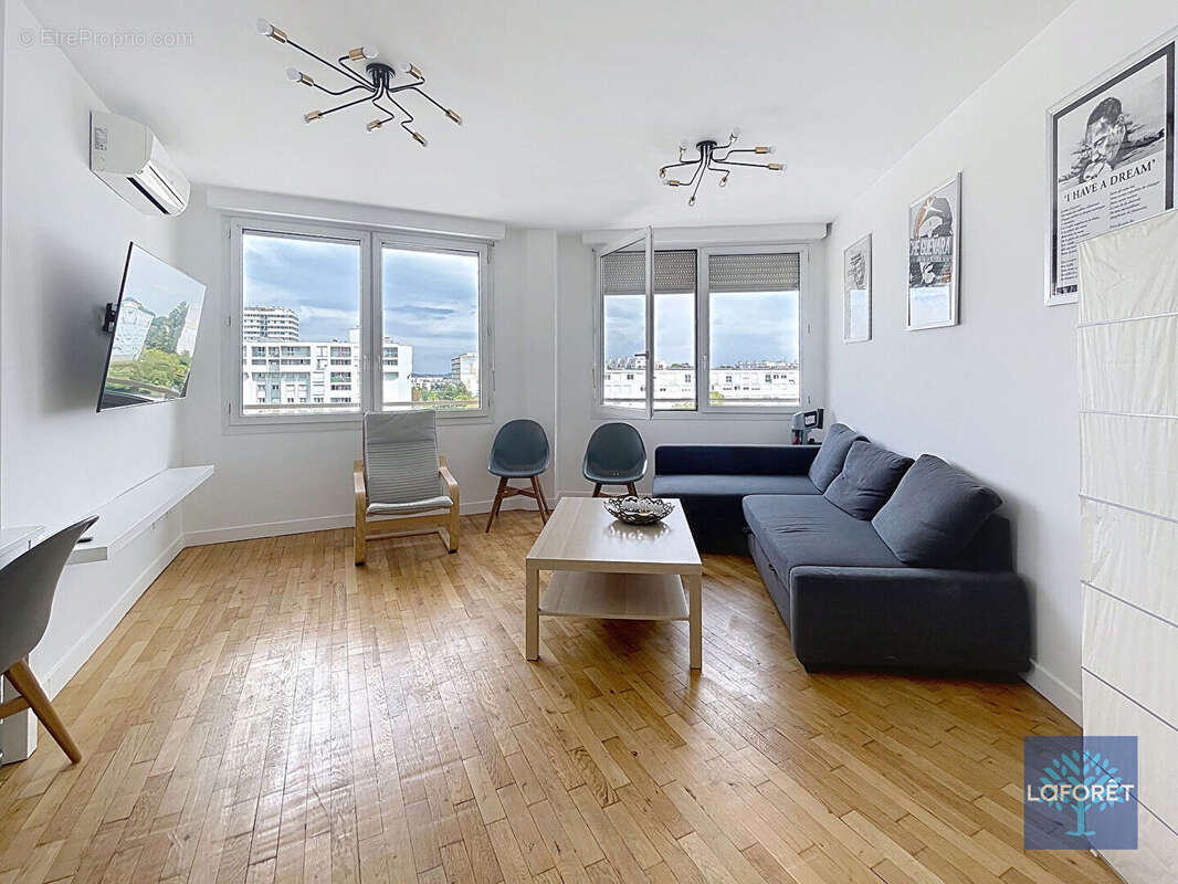 Appartement Vandoeuvre Les Nancy 5 pièces pour investisseurs - photo 3