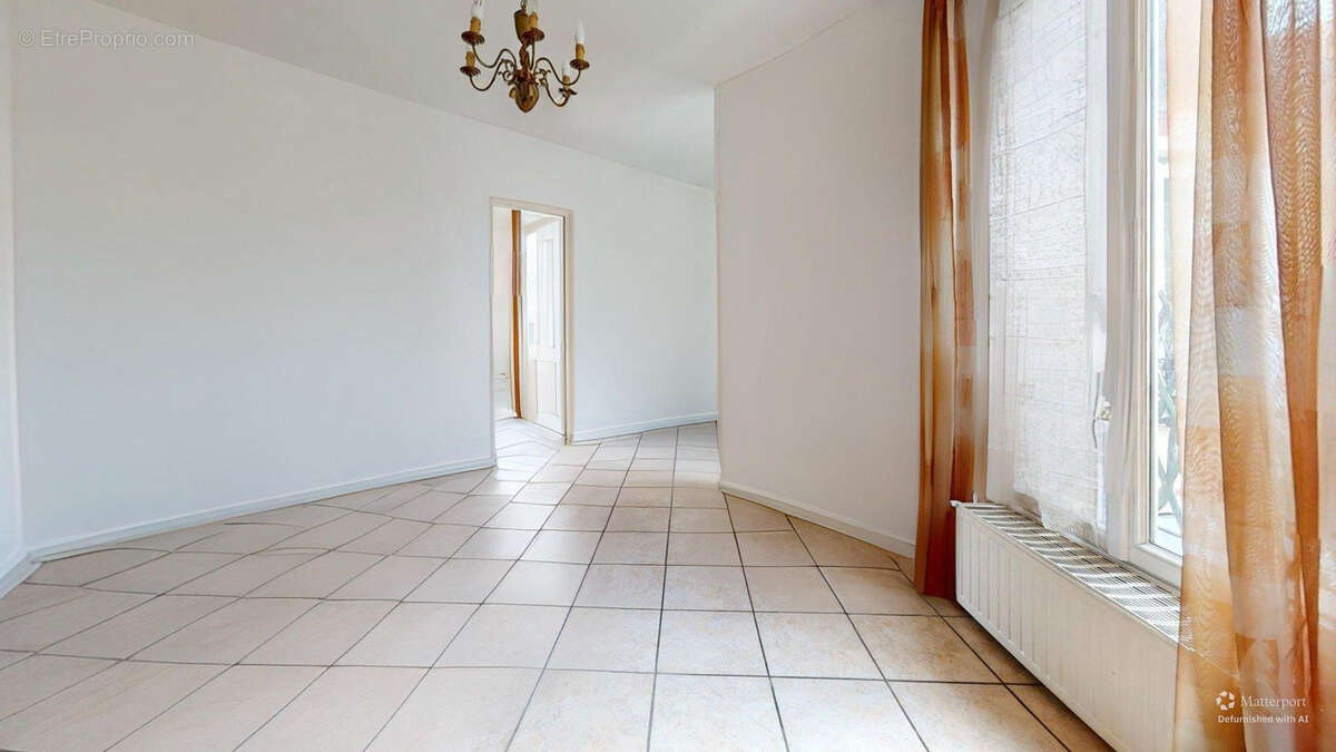 Appartement à AULNAY-SOUS-BOIS