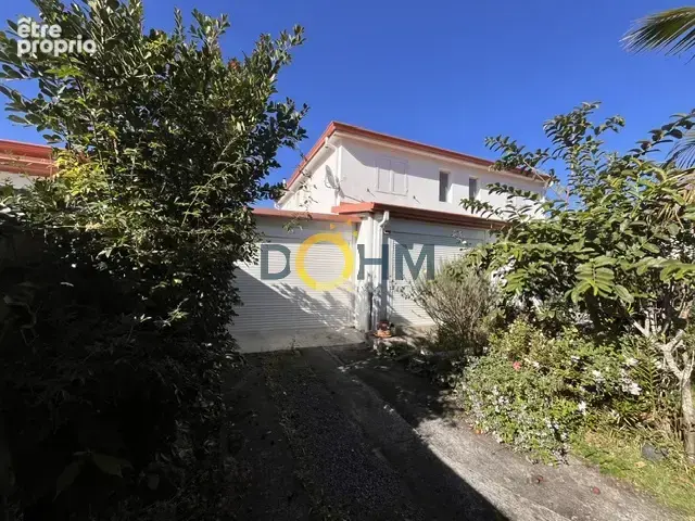 Maison à LE TAMPON