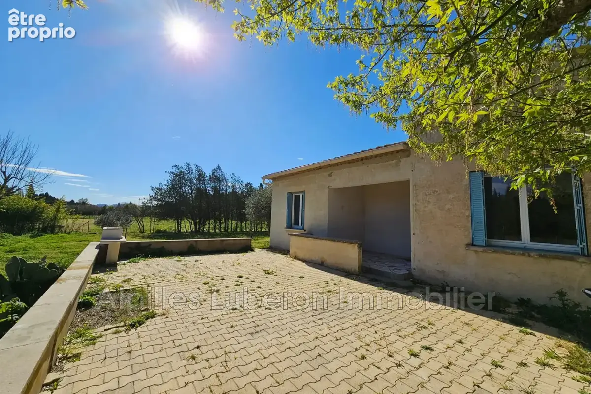 Maison 5 pièces 128 m² à vendre à Plan-D'orgon (13750) - photo 3