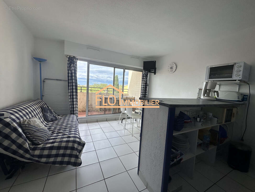 Appartement à AGDE