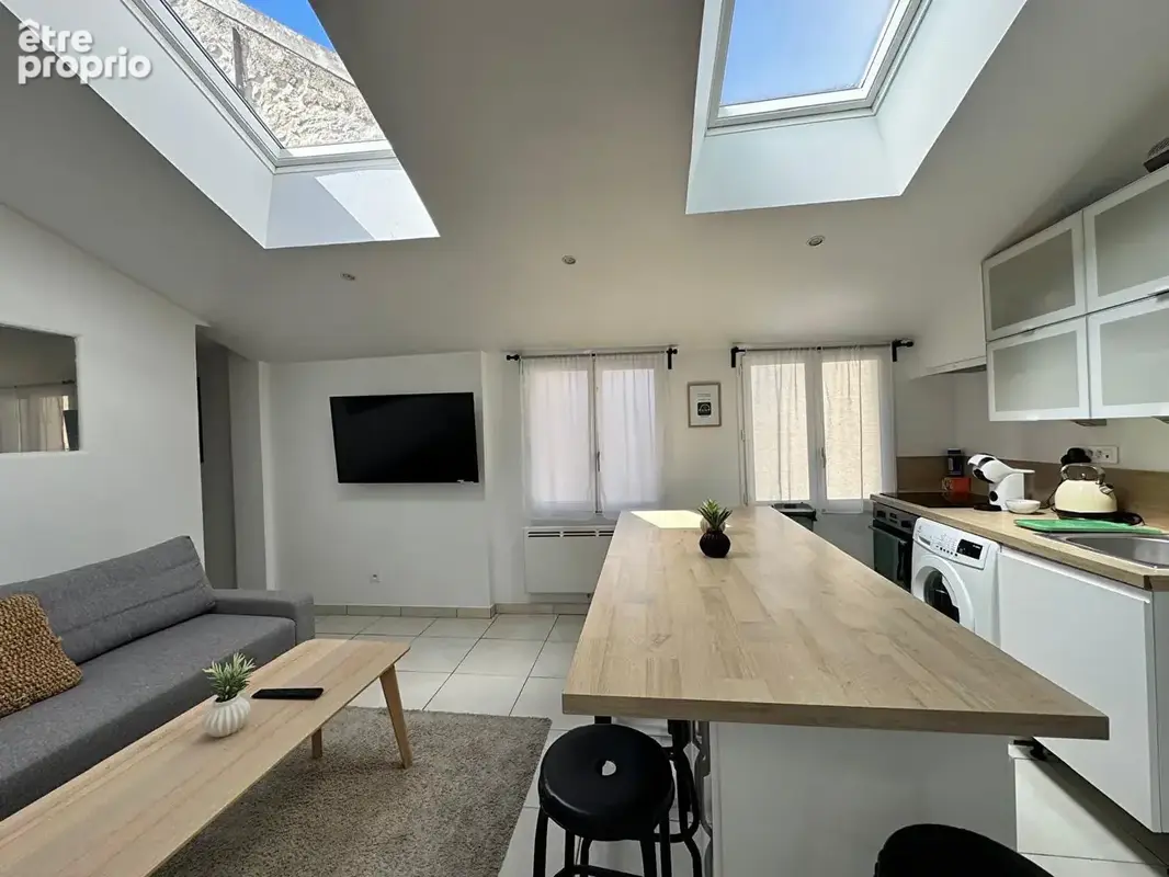 Orry-la-ville ? ensemble immobilier t3 + spa ? idéal investisseur - photo 5