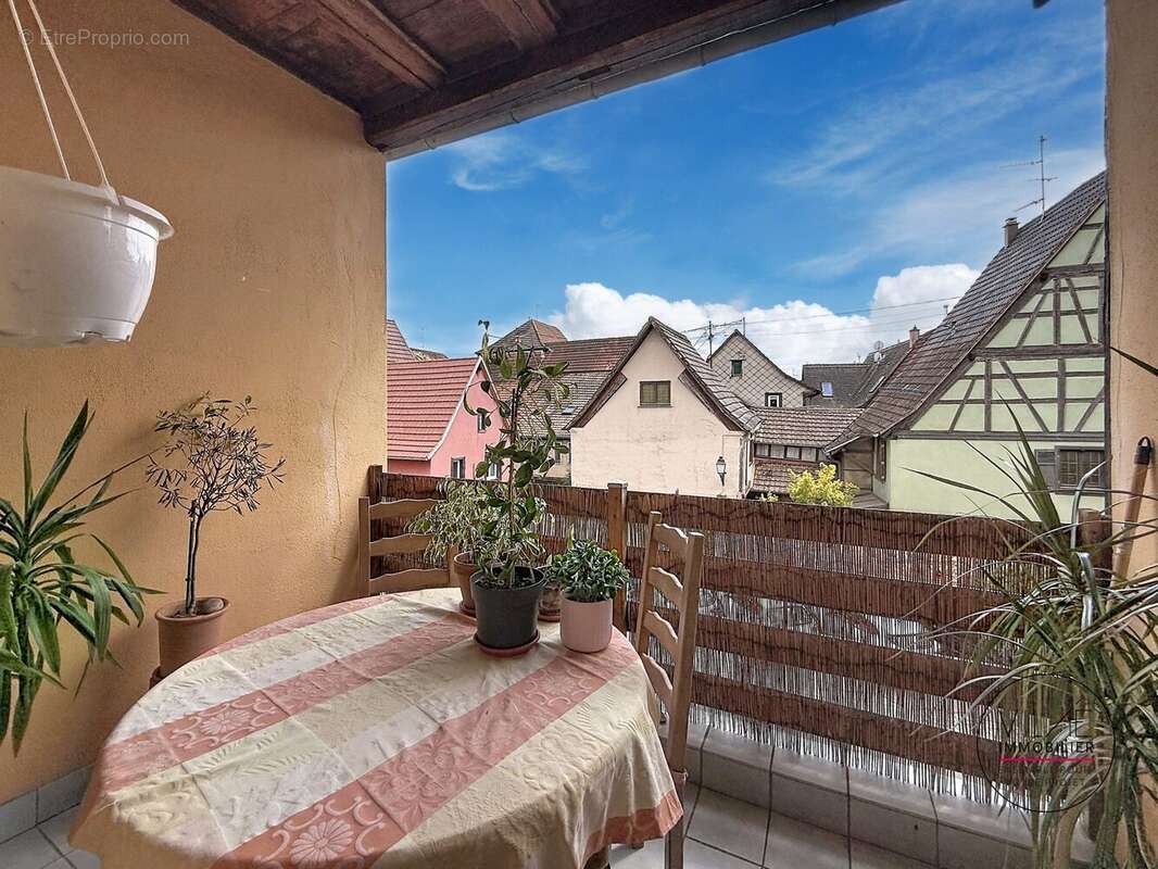 Appartement à BARR