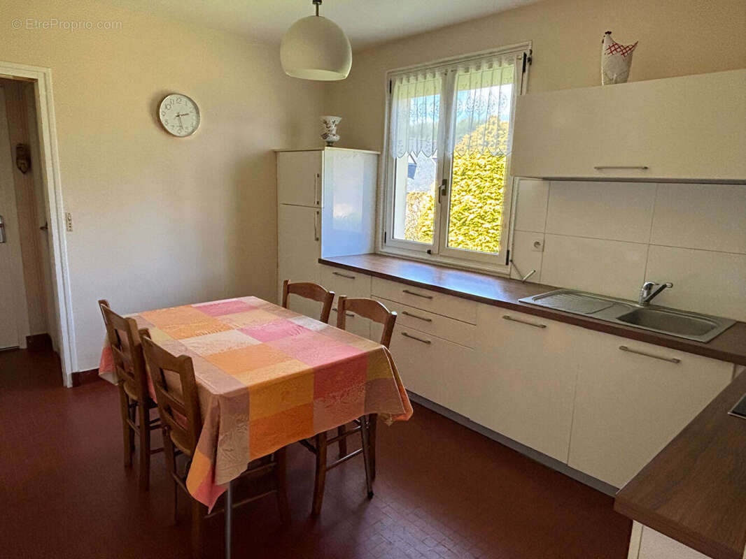 Maison à CLOHARS-CARNOET