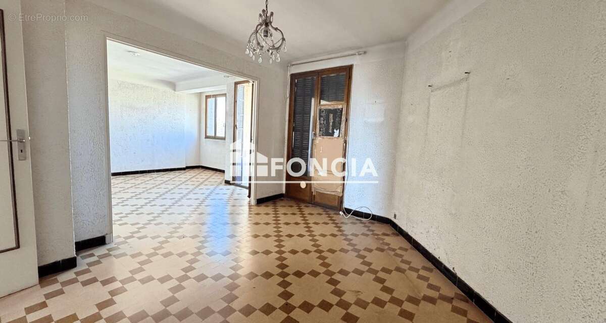 Appartement à TOULON