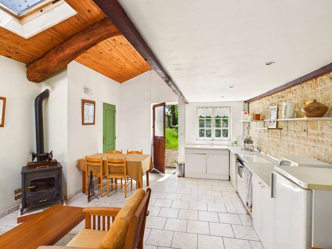 Jolie maison de village avec maison d'amis - photo 17