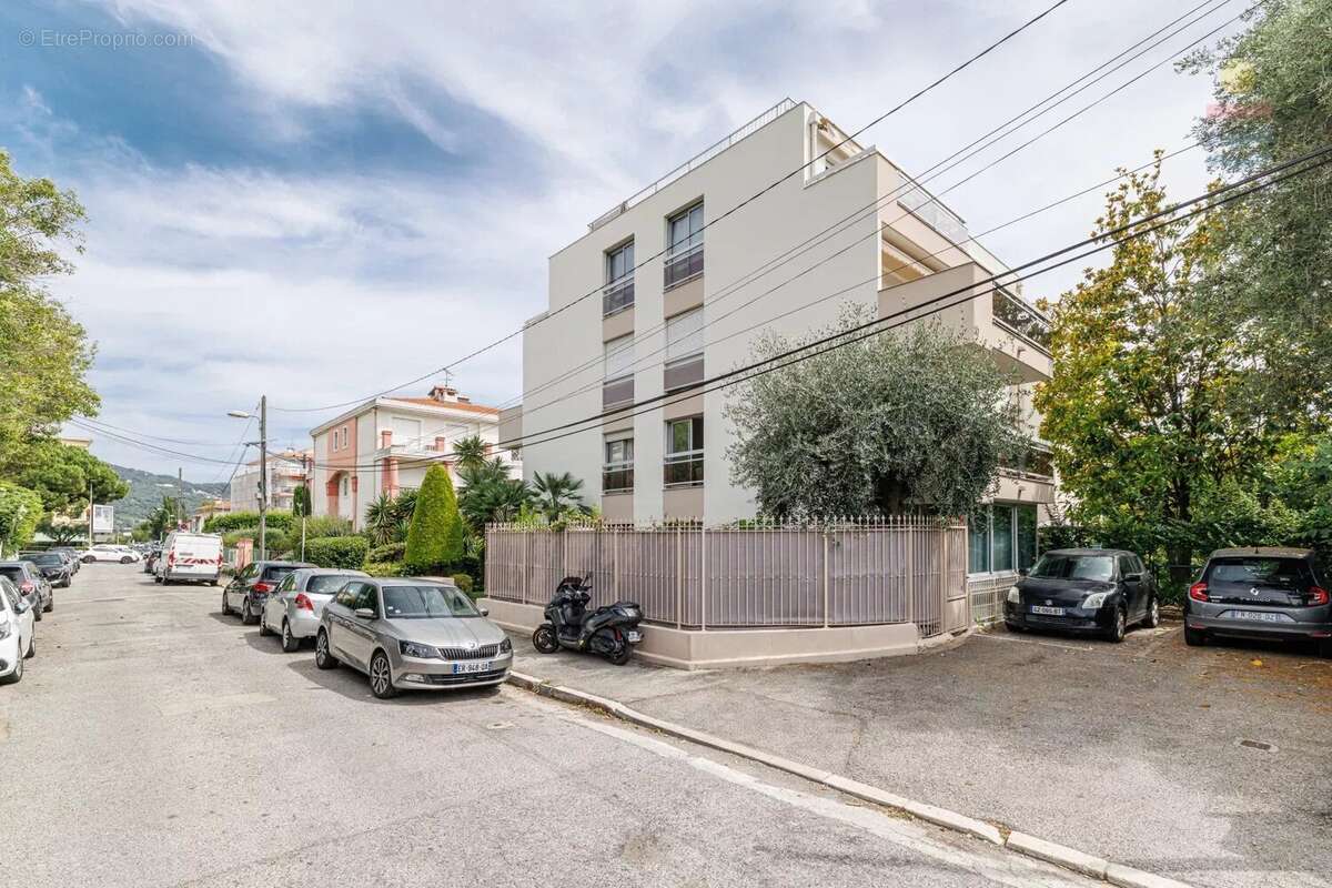 Exclusivite nice cimiez -2 pièces-terrasse-garage - photo 14