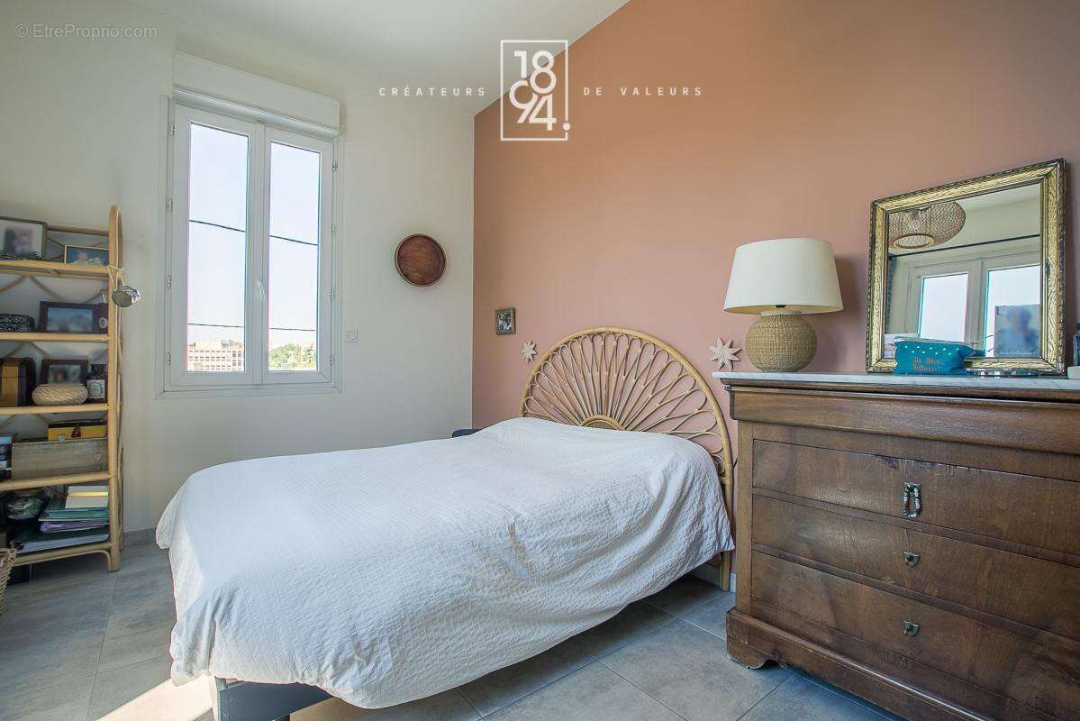 Appartement à MARSEILLE-13E
