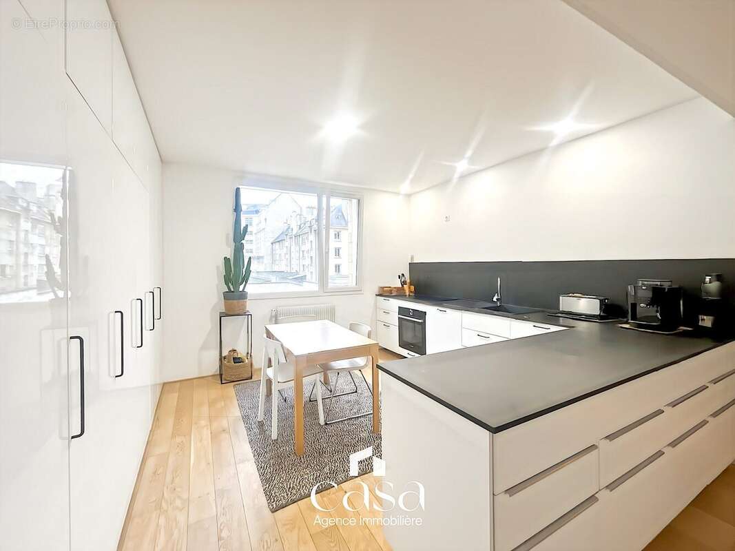 Appartement à CAEN