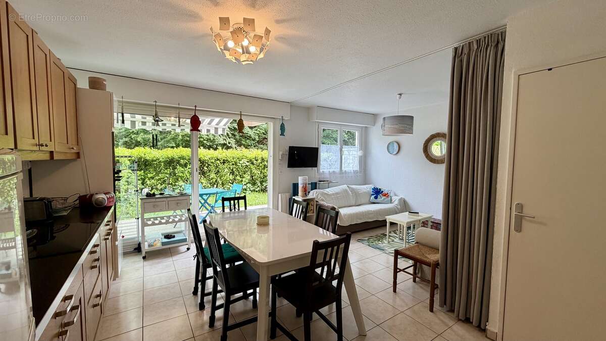 Appartement à VILLERS-SUR-MER