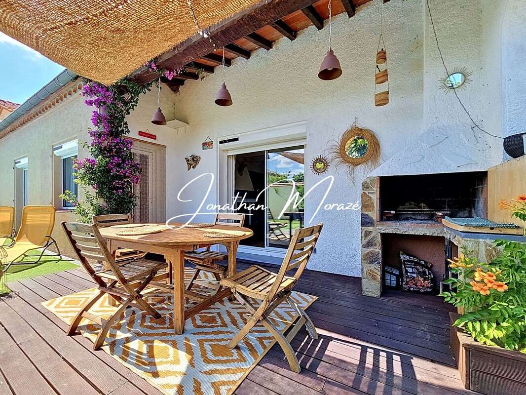 Maison à MAUREILLAS-LAS-ILLAS