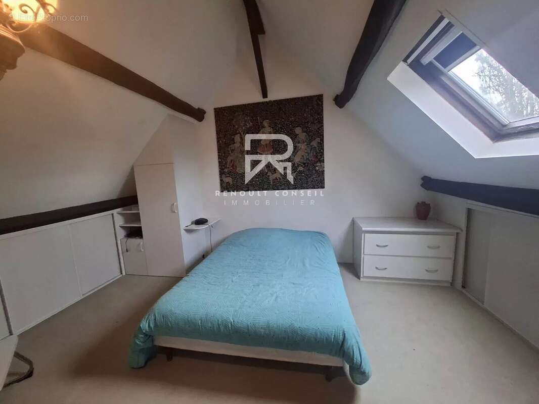 Maison à BEAUMONT-LE-ROGER