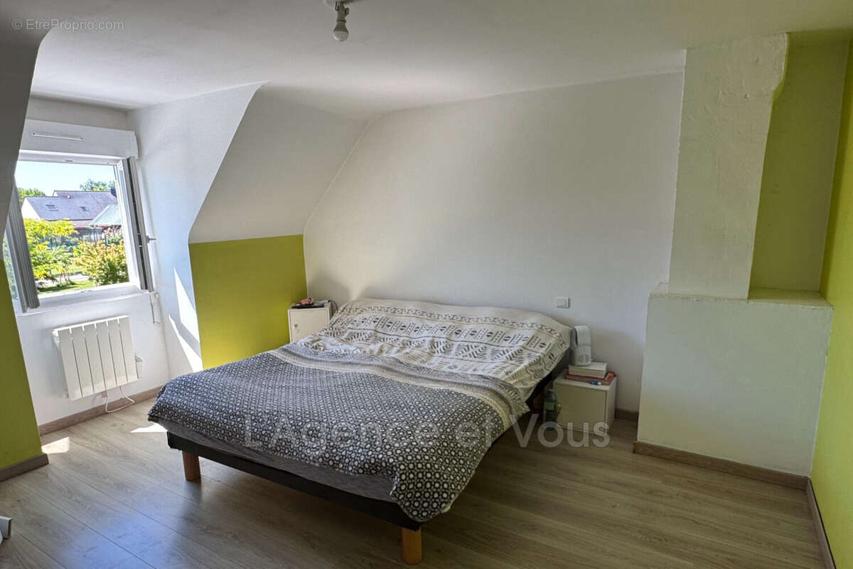Maison à PLERGUER