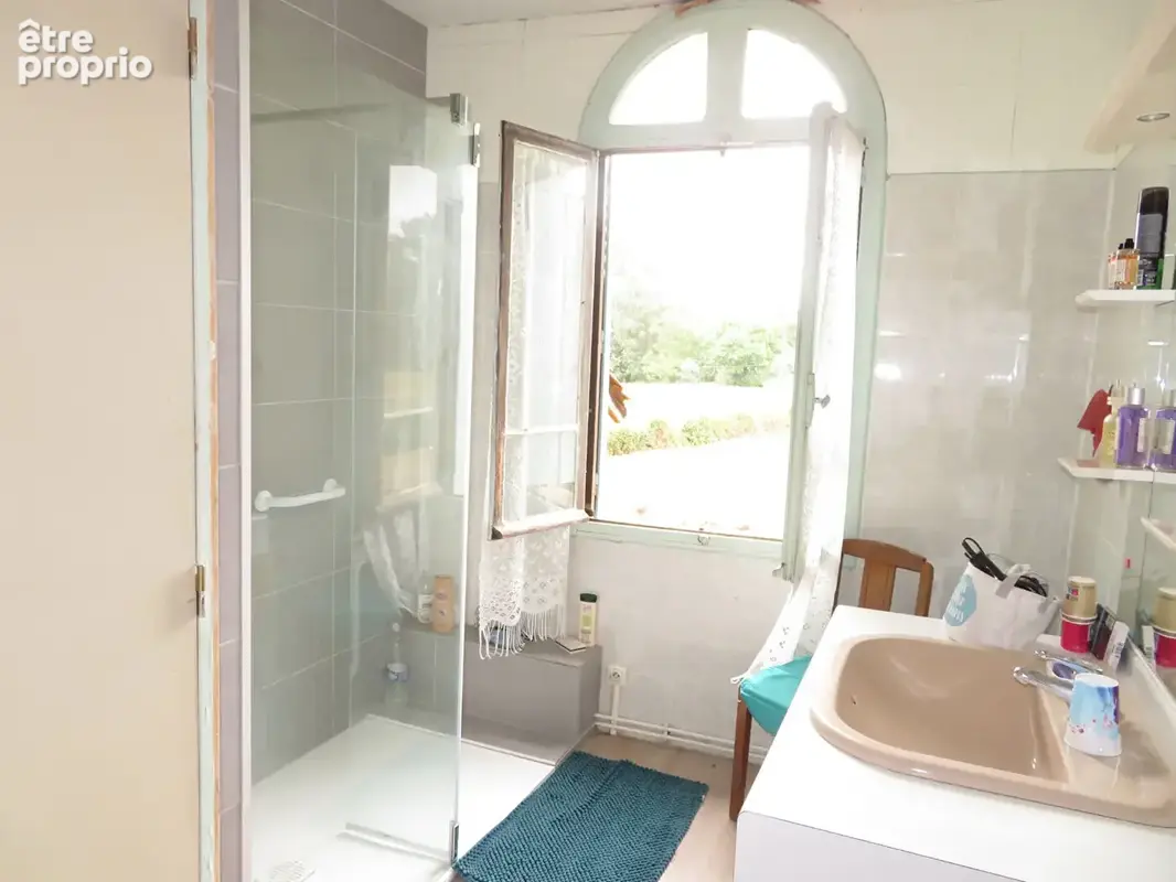Maison de campagne 2 logements - photo 10