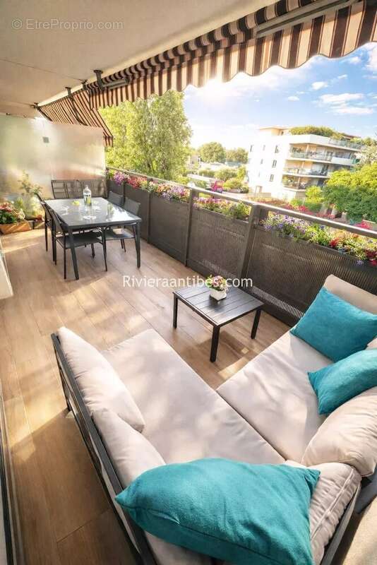 Appartement à ANTIBES
