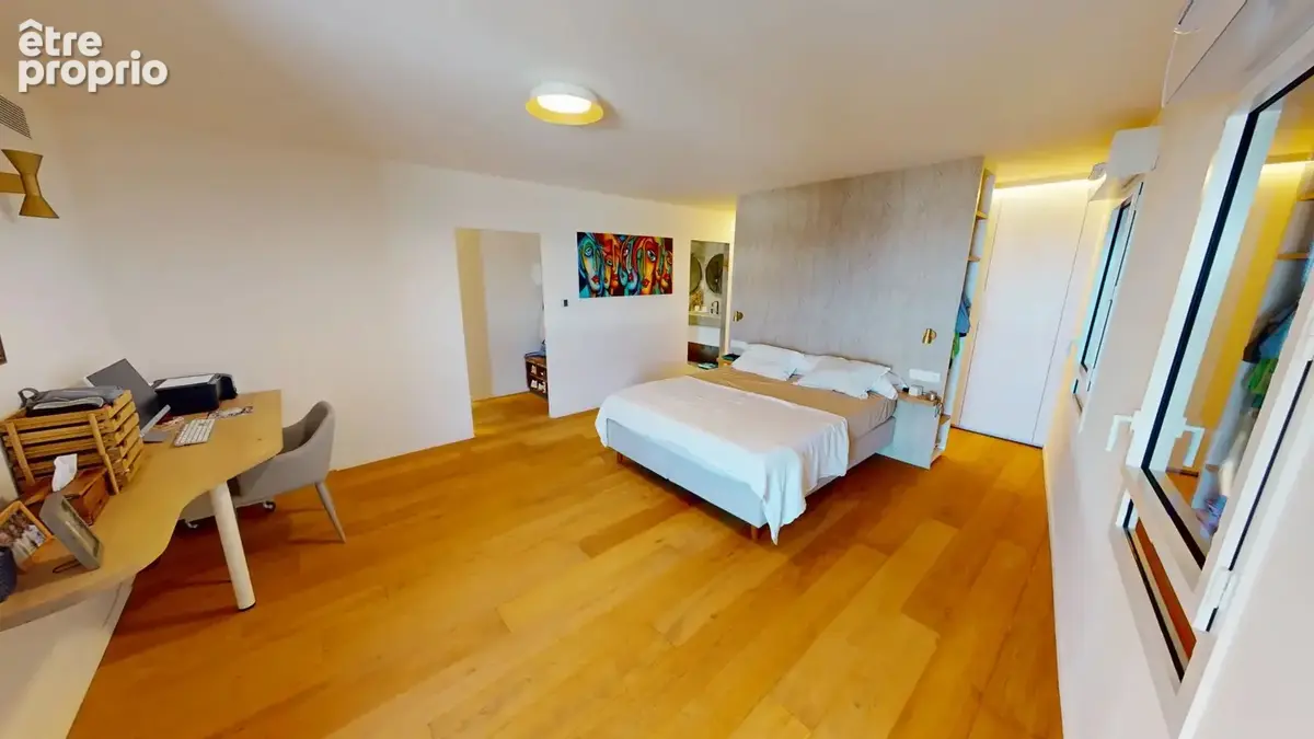 Penthouse de 125 m² à villeneuve-loubet (les maurettes)) - photo 19