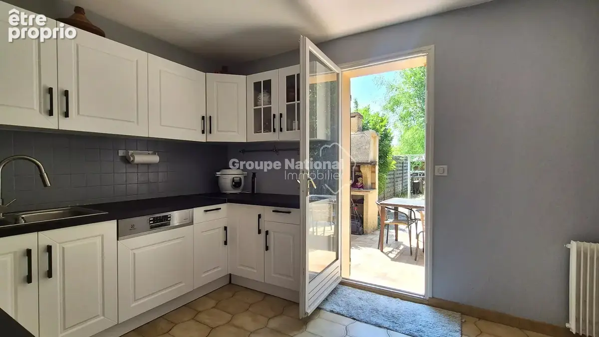 Vedene - villa 95 m² habitable avec terrain et garage - photo 7
