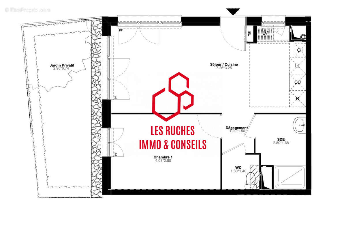 Appartement à POISSY