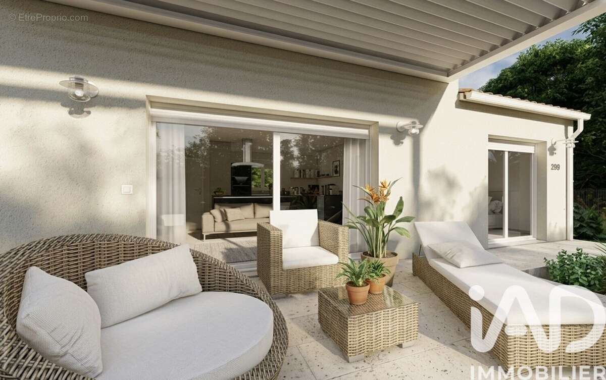 Maison 120 m² à Fontvieille  - photo 2