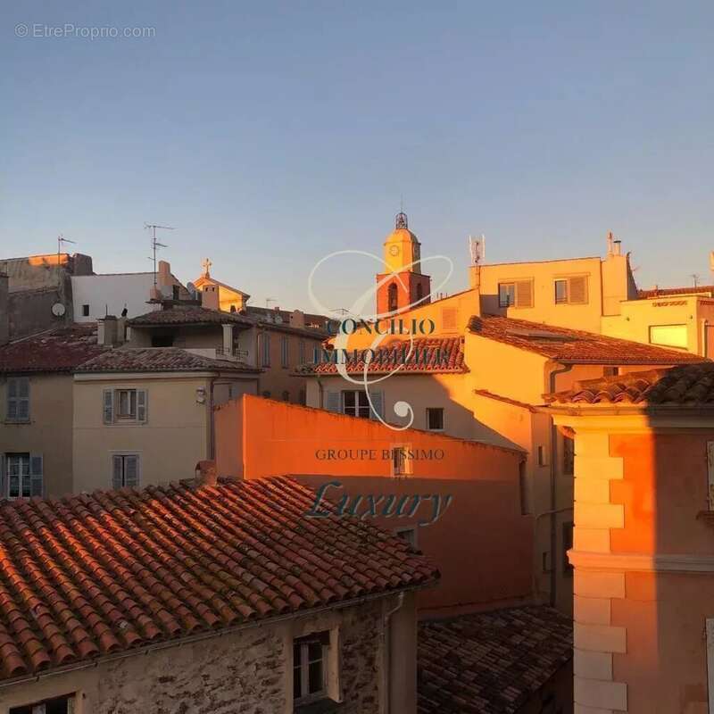 Appartement à SAINT-TROPEZ
