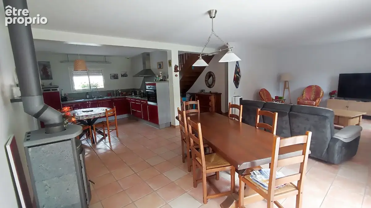 Charmante Maison de 130m2 à 5 min d'Oloron - photo 6