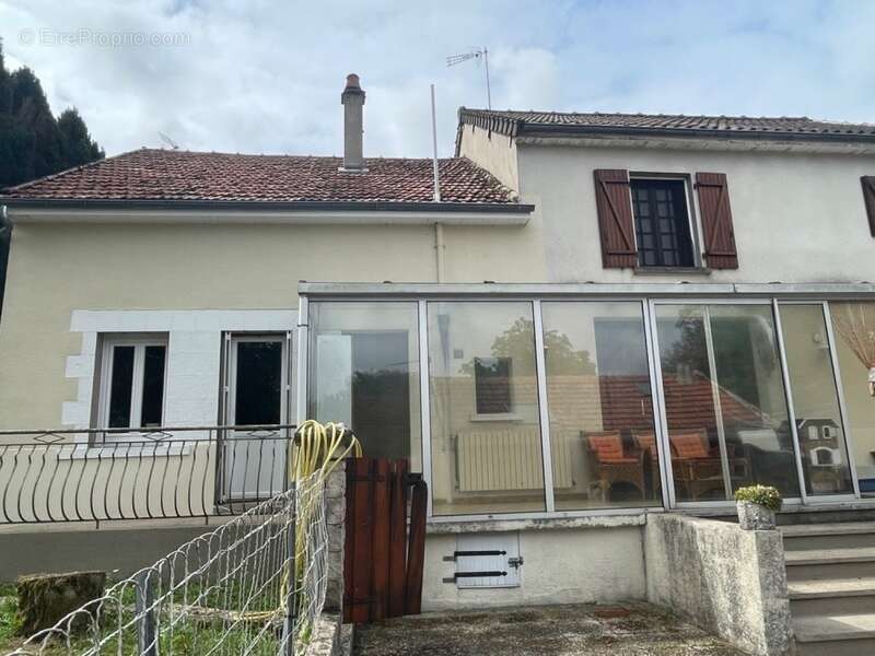 Propriété avec studio indépendant LIZIERES (23) - photo 60