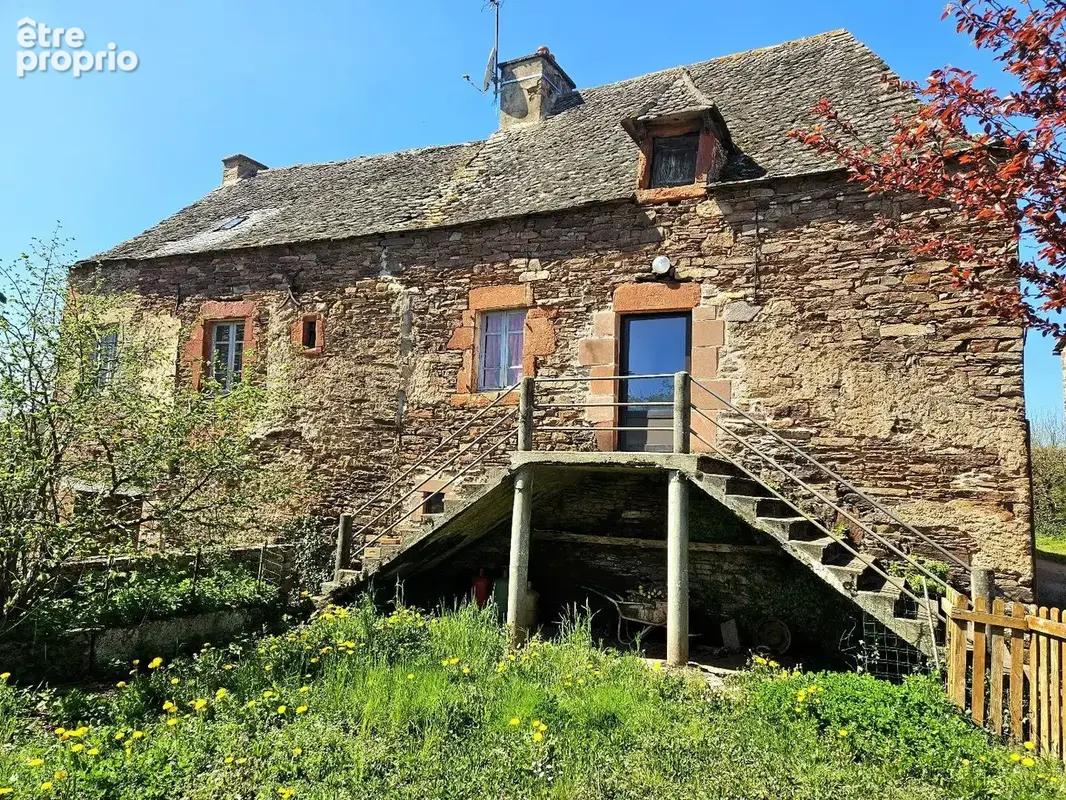 Maison à MAYRAN
