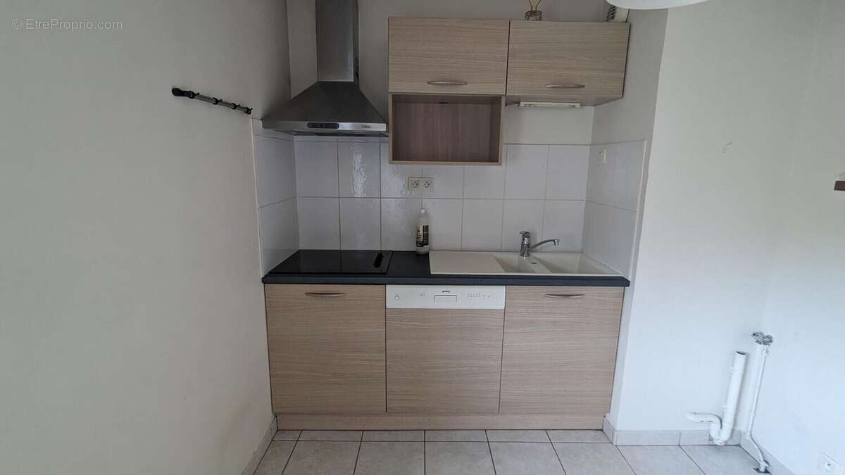 Photo 2 - Appartement à ROCHESERVIERE