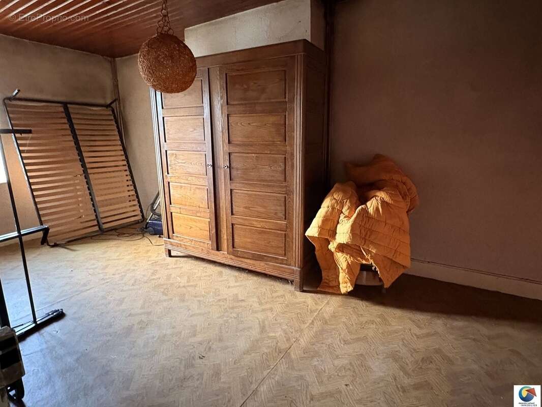 Maison à BEAUVOIR-DE-MARC